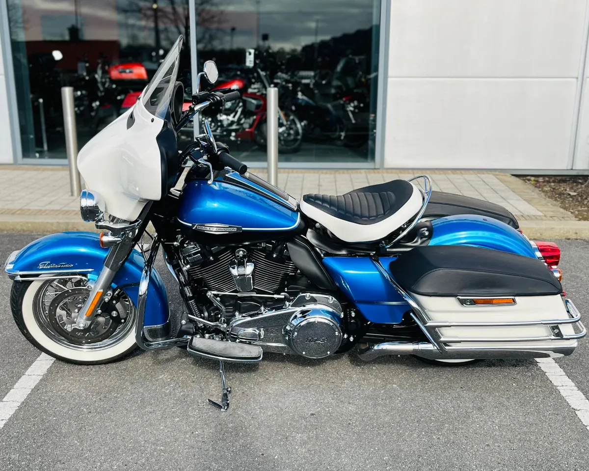 ELECTRA GLIDE REVIVAL €449 per month - Image 4