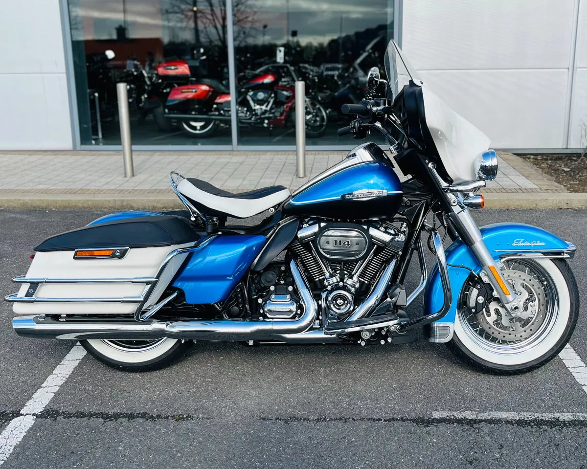 ELECTRA GLIDE REVIVAL €449 per month - Image 1