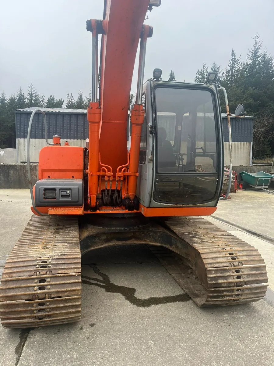 Hitachi Ex120-5 - Image 4