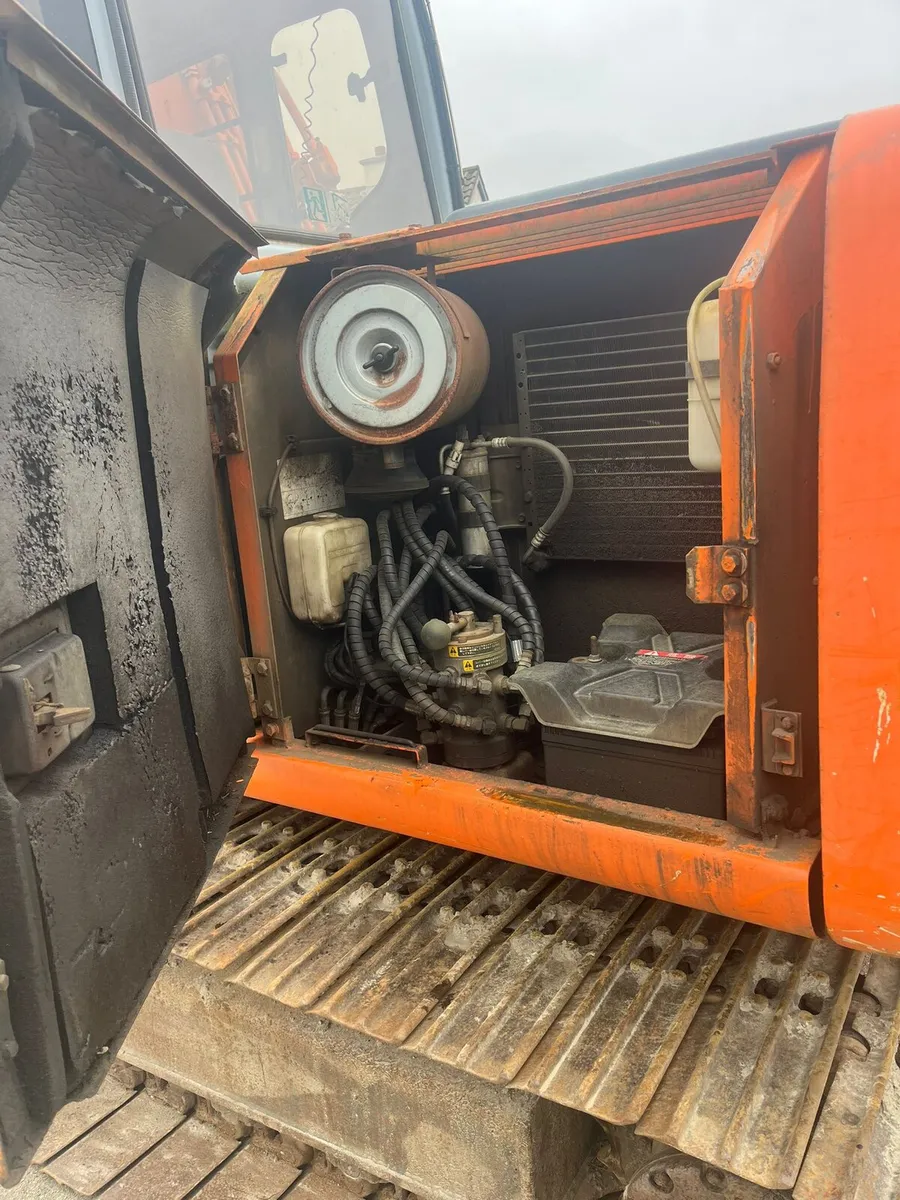Hitachi Ex120-5 - Image 3