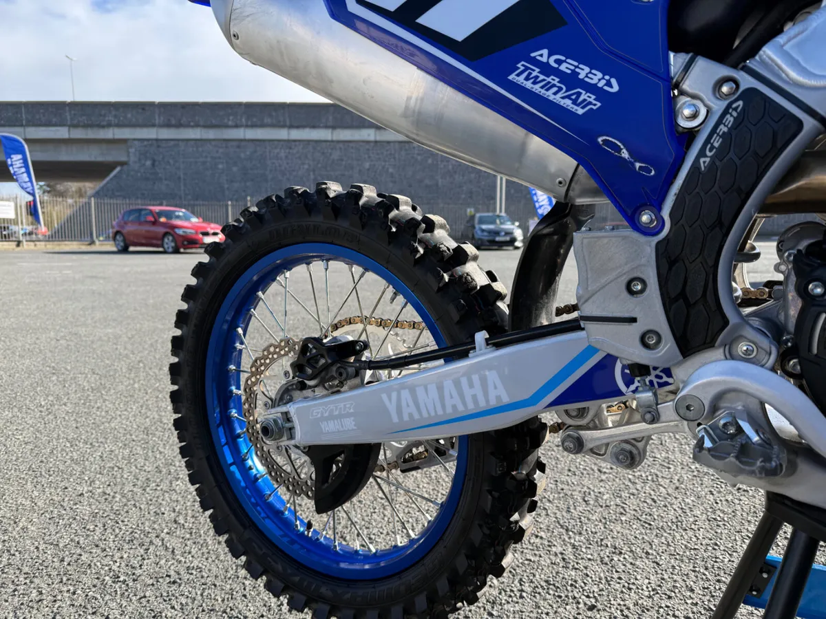2023 Yamaha YZ250F - Image 4