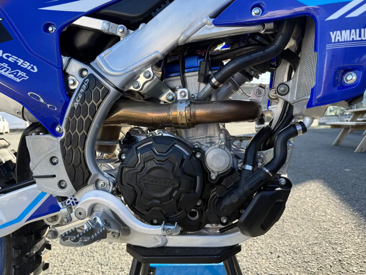 2023 Yamaha YZ250F - Image 3
