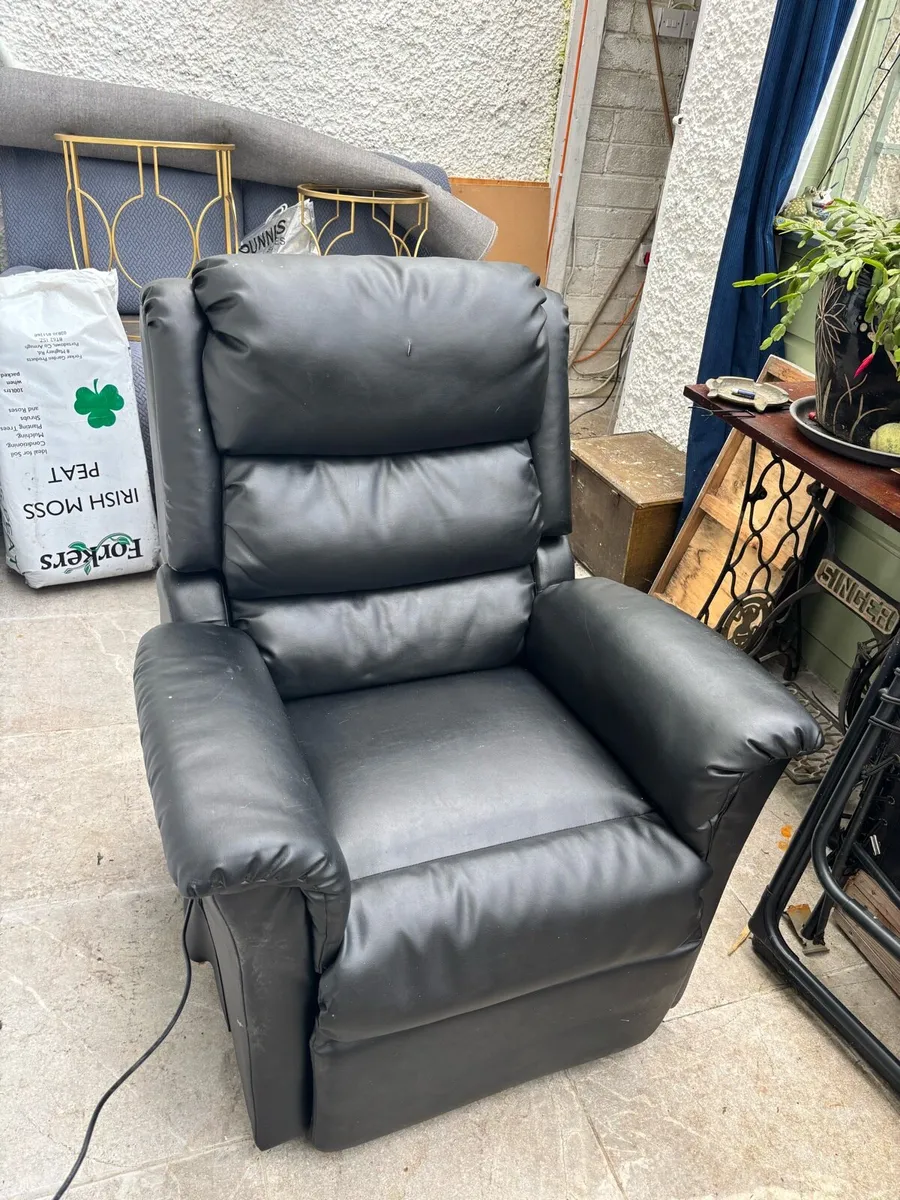 Disability Reclining Armchair - Image 1