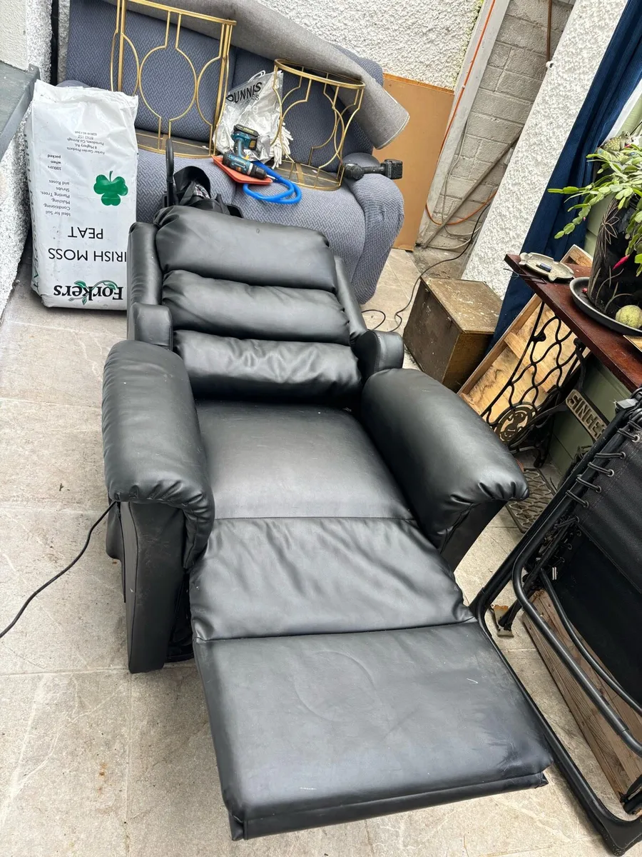 Disability Reclining Armchair - Image 2