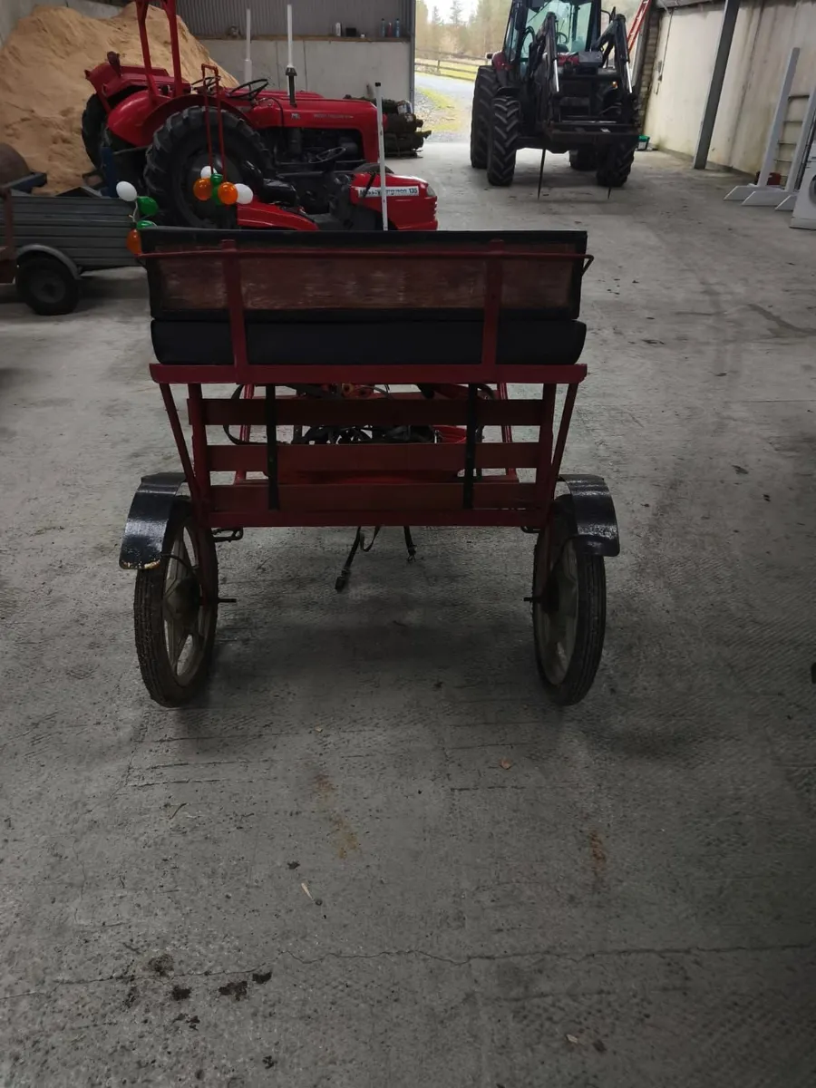 Horse Cart - Image 4