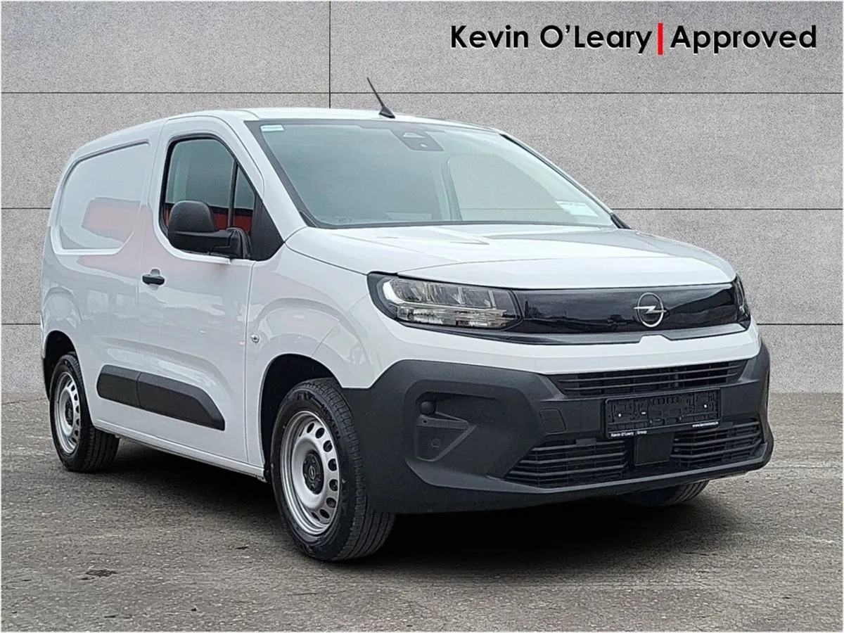 Opel Combo Komfort Automatic L2H1 - Image 1