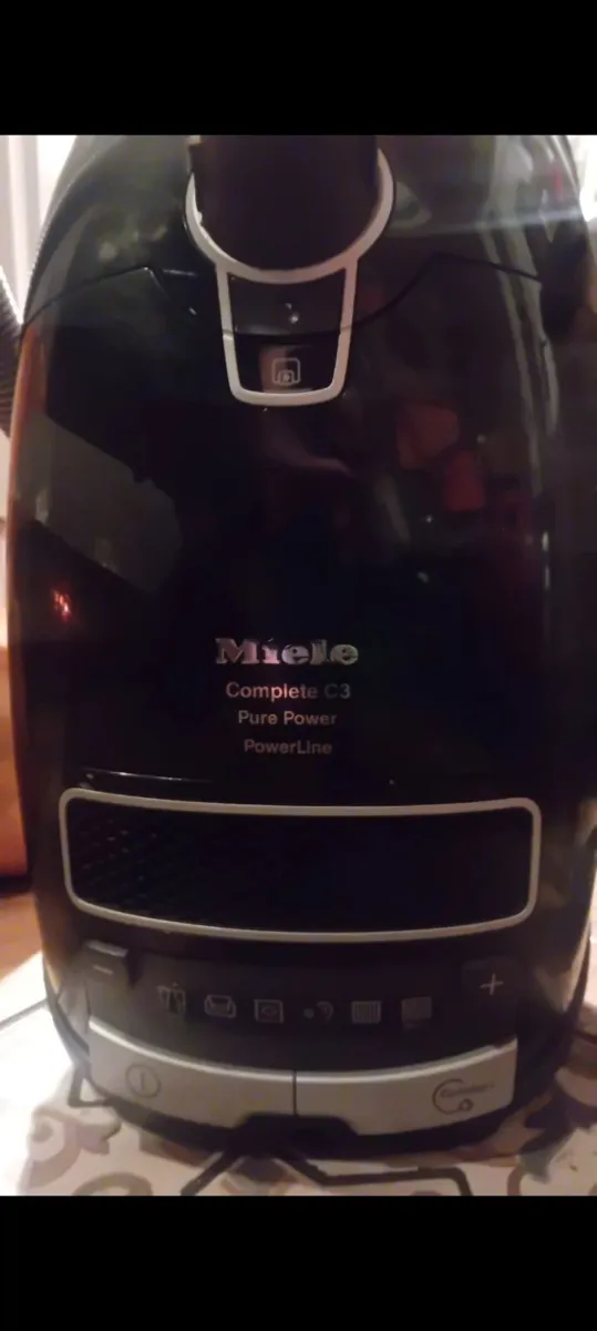 Miele hoover - Image 1