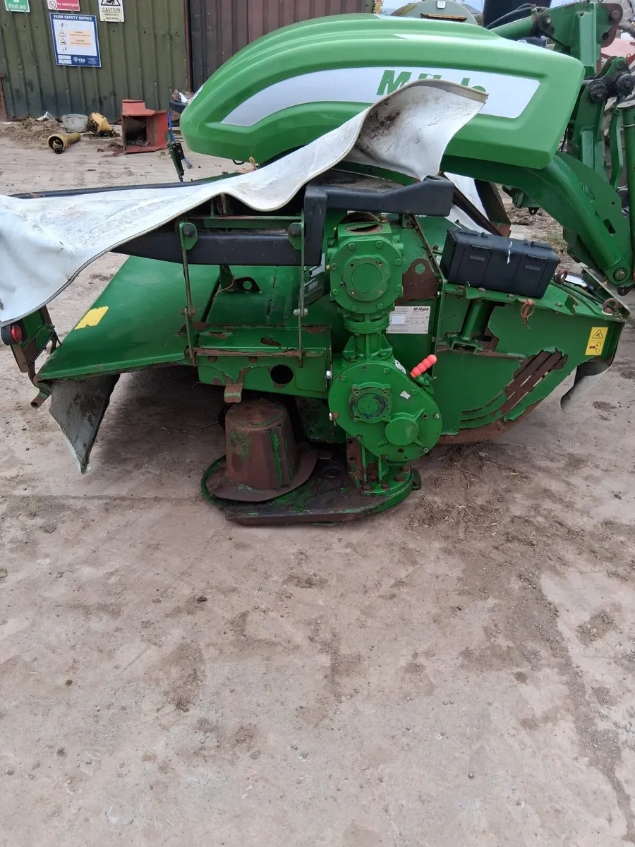 McHale Front Mower - Image 4