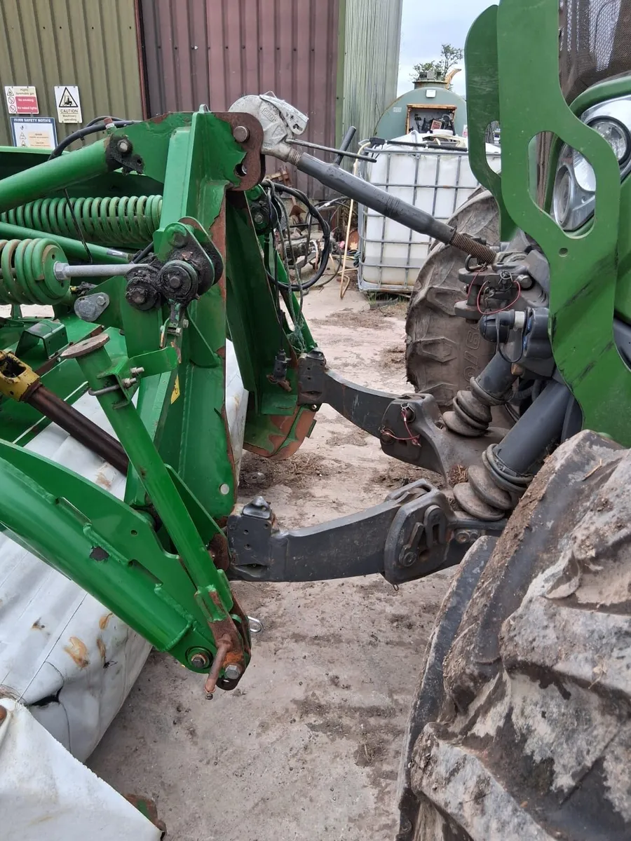 McHale Front Mower - Image 2