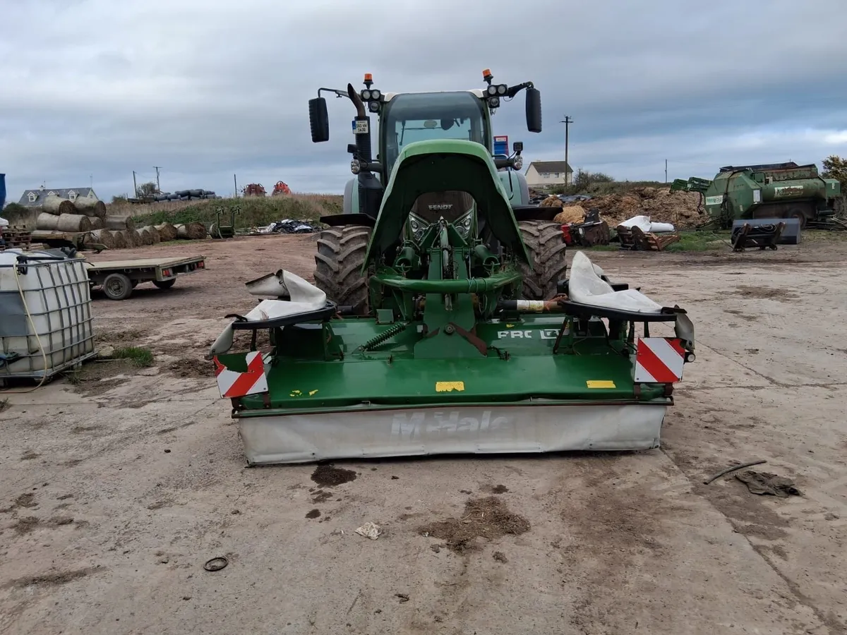 McHale Front Mower - Image 3