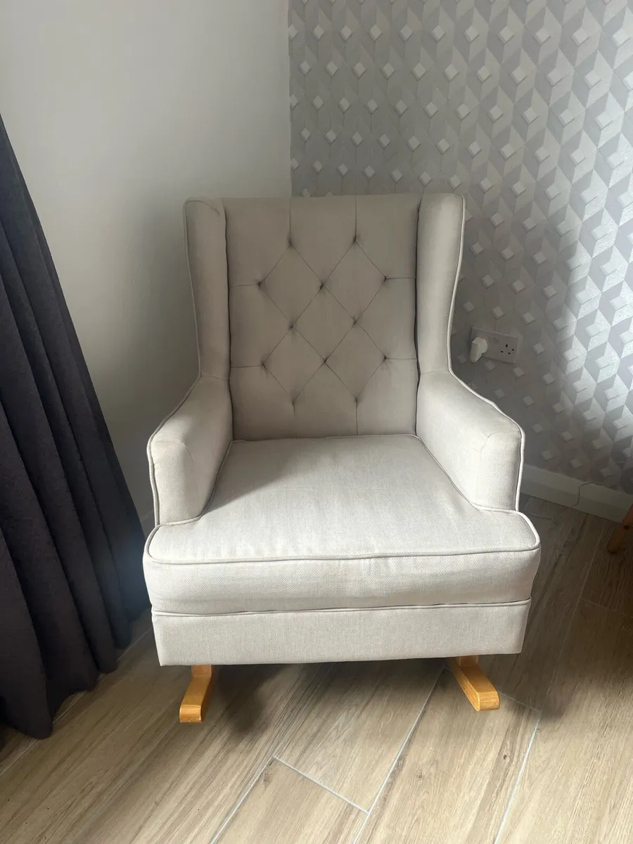 Nursery Rocking Chair - Image 2