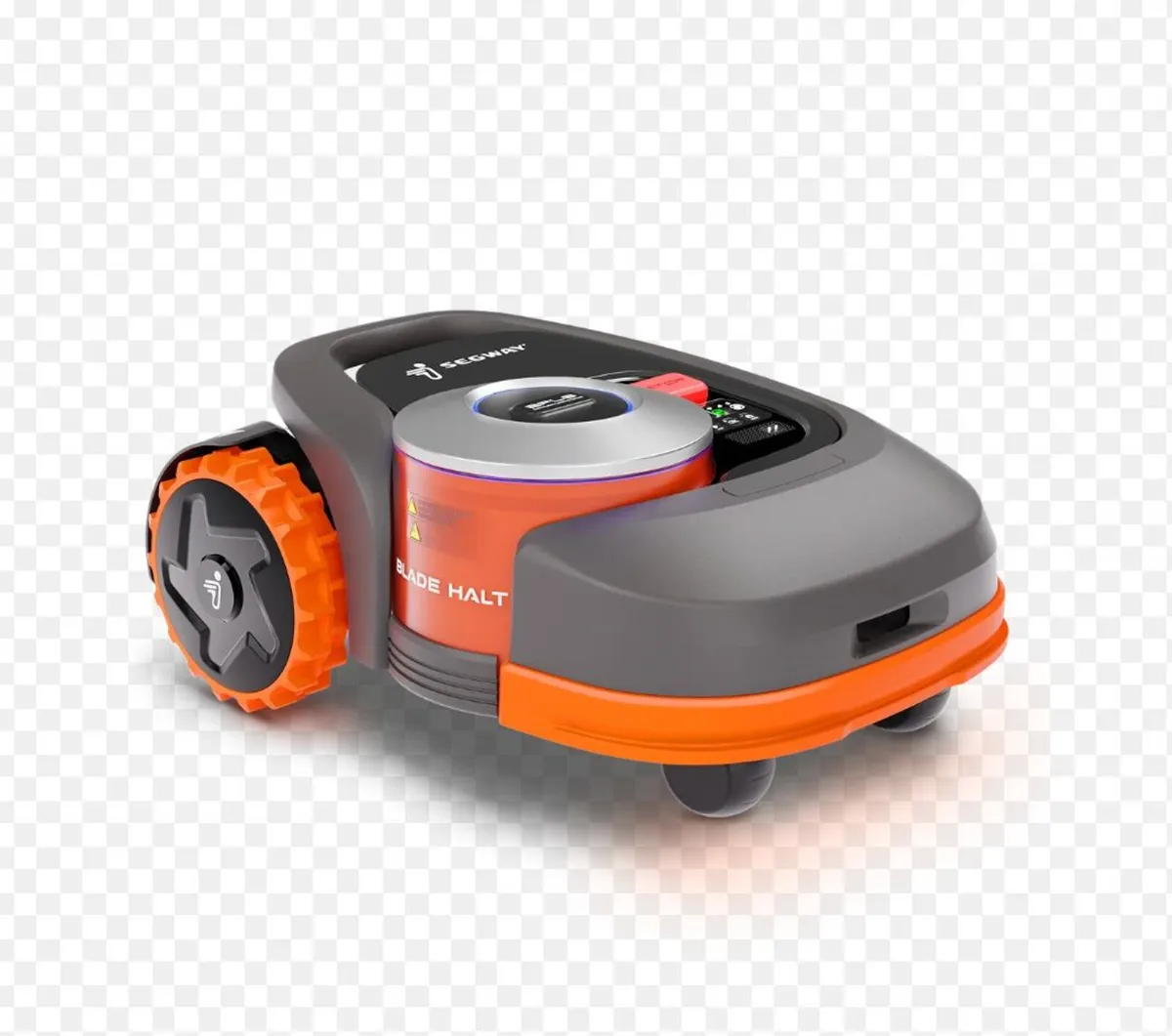Navimow H3000 wirless robot lawnmower - Image 3