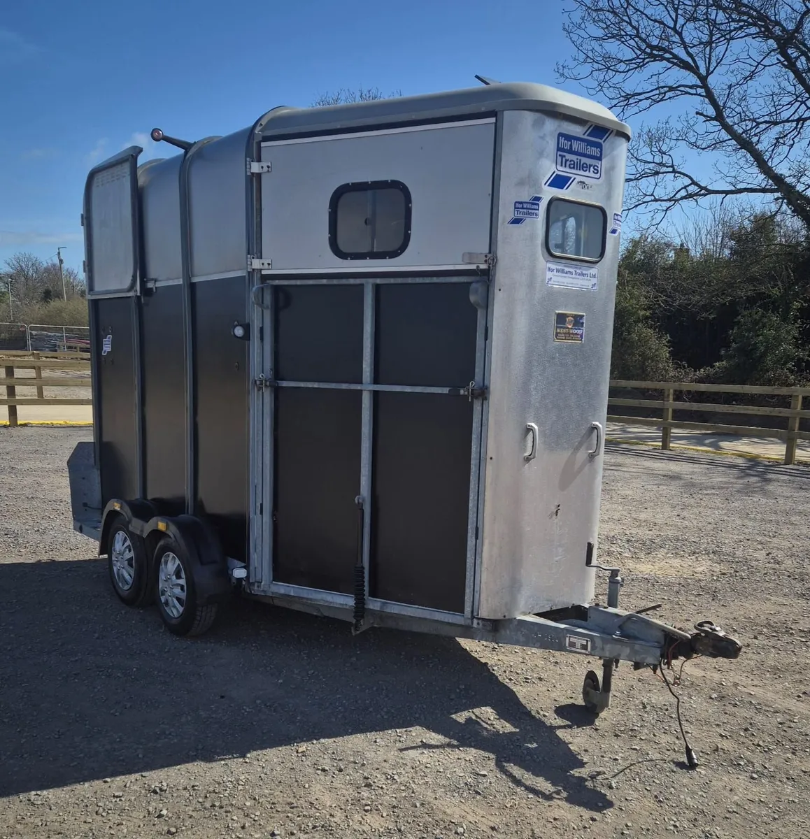 Ifor Williams 510 HB classic - Image 1