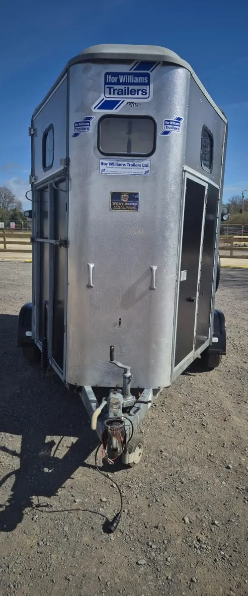 Ifor Williams 510 HB classic - Image 2