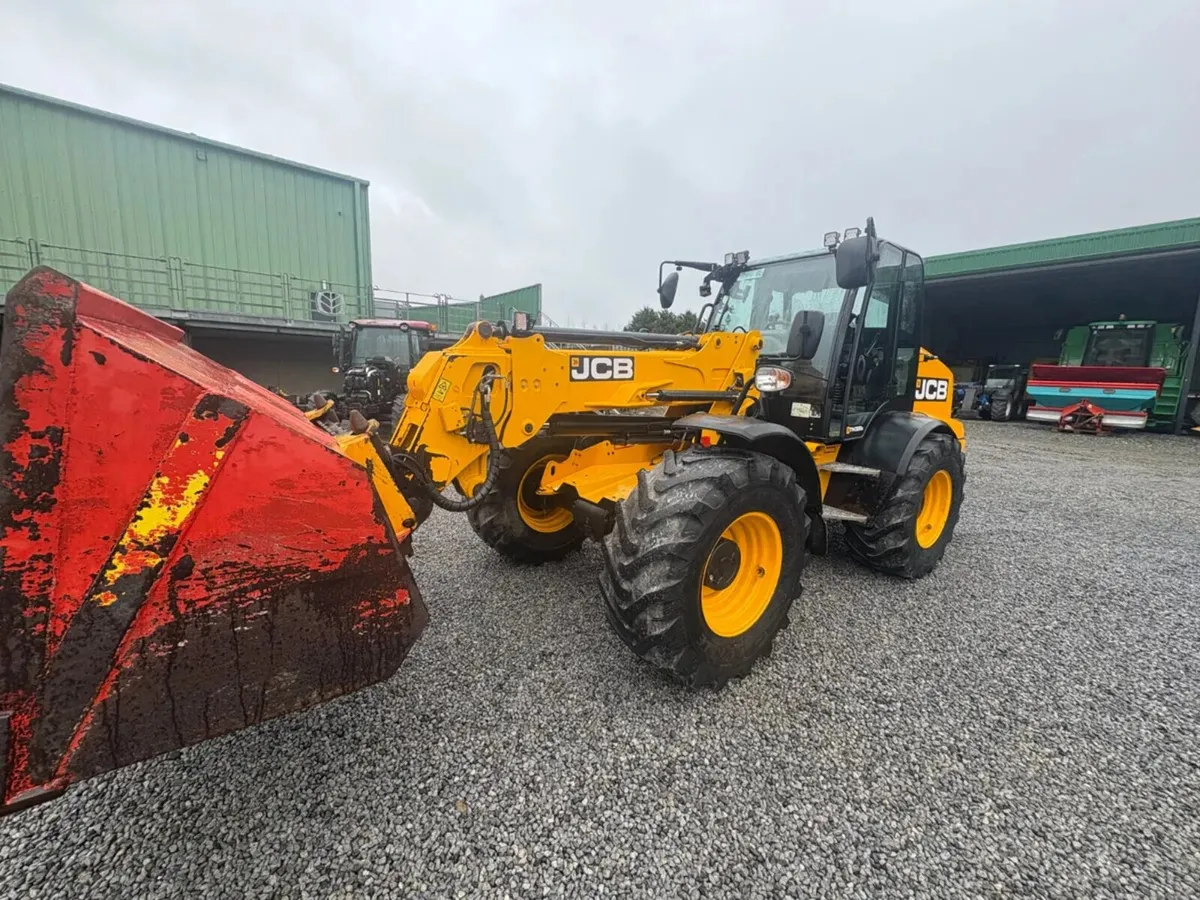 JCB TM320S - Image 2