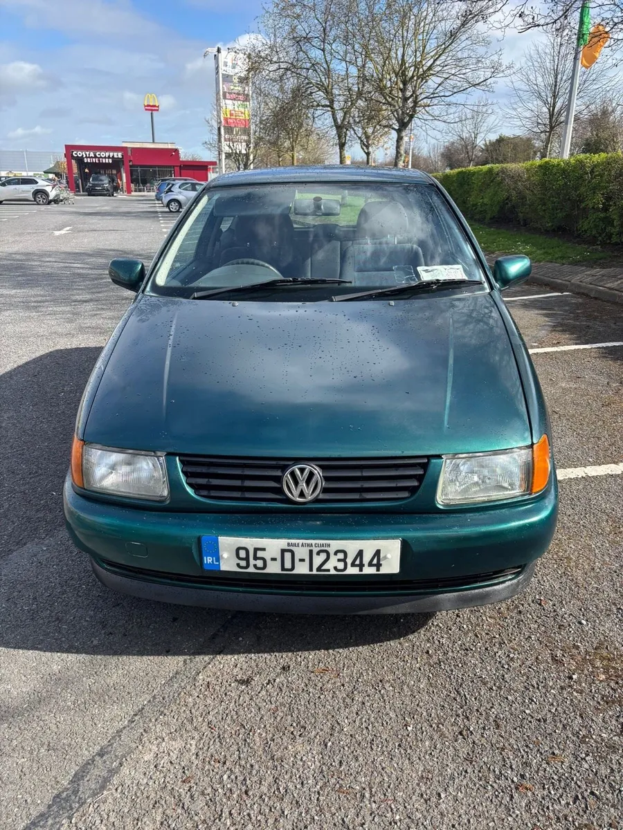 1995 Volkswagen Polo 1.3 Low Mileage - Image 2