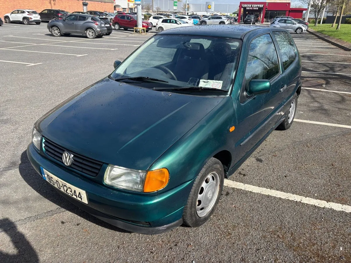 1995 Volkswagen Polo 1.3 Low Mileage - Image 3