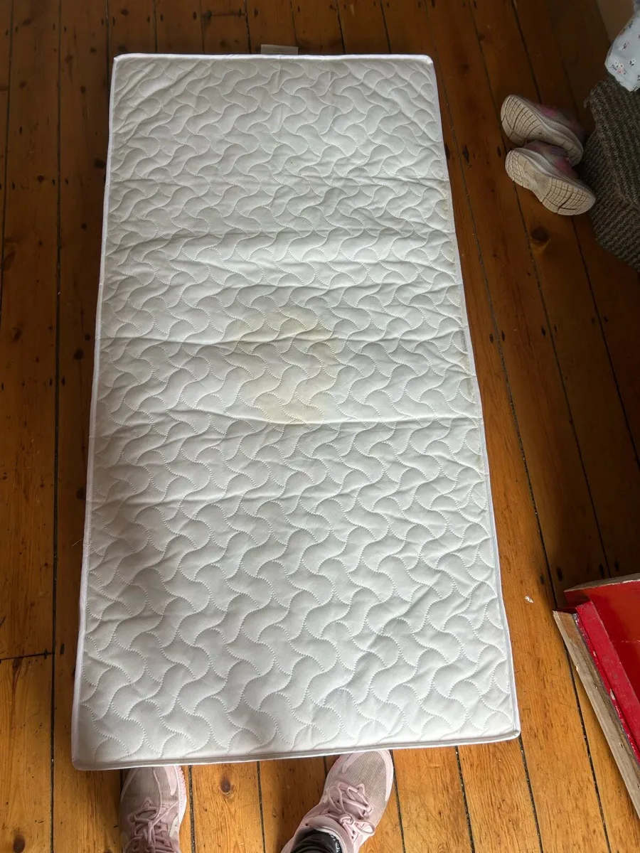 Cot mattress