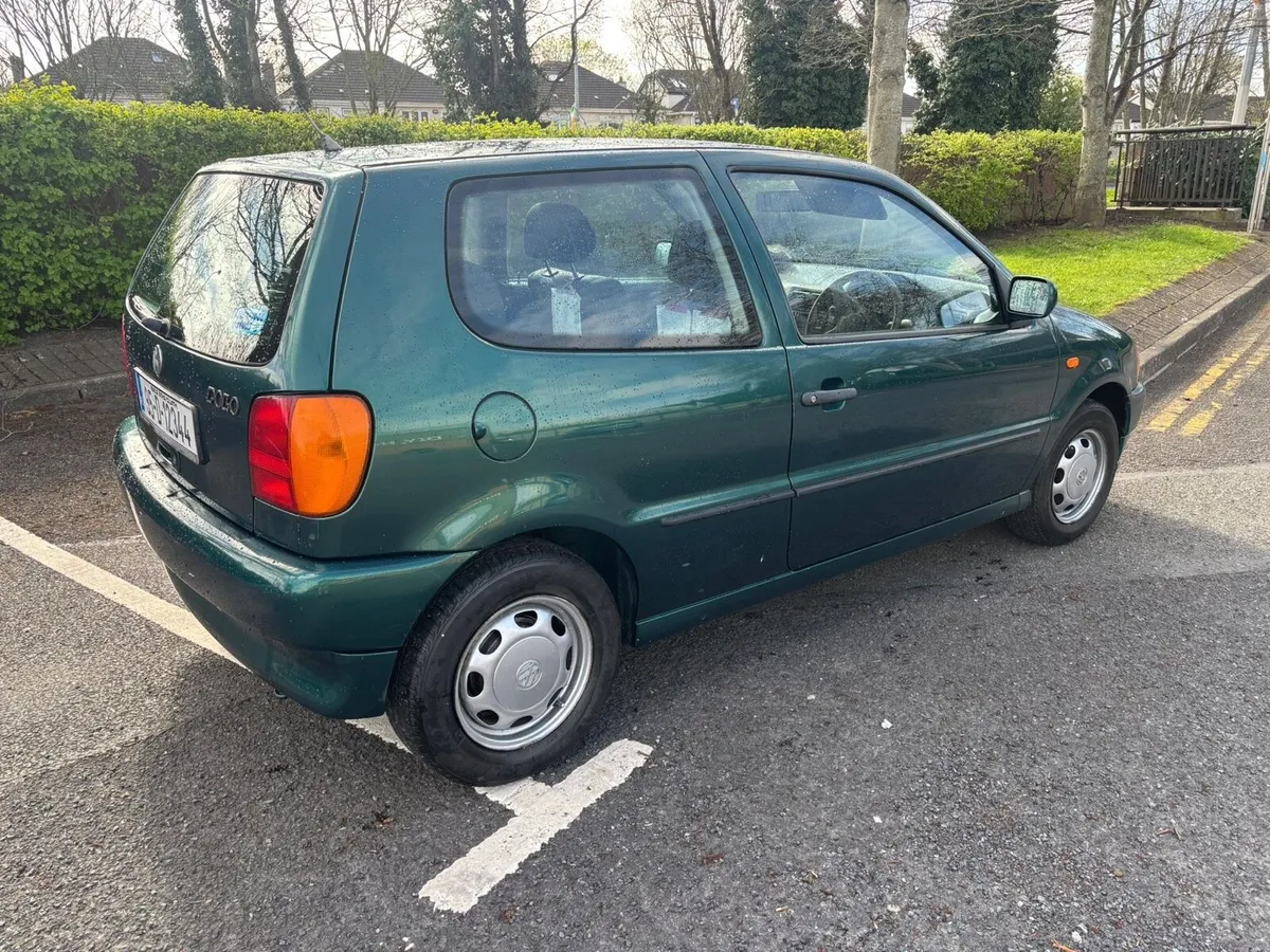 1995 Volkswagen Polo 1.3 Low Mileage - Image 1