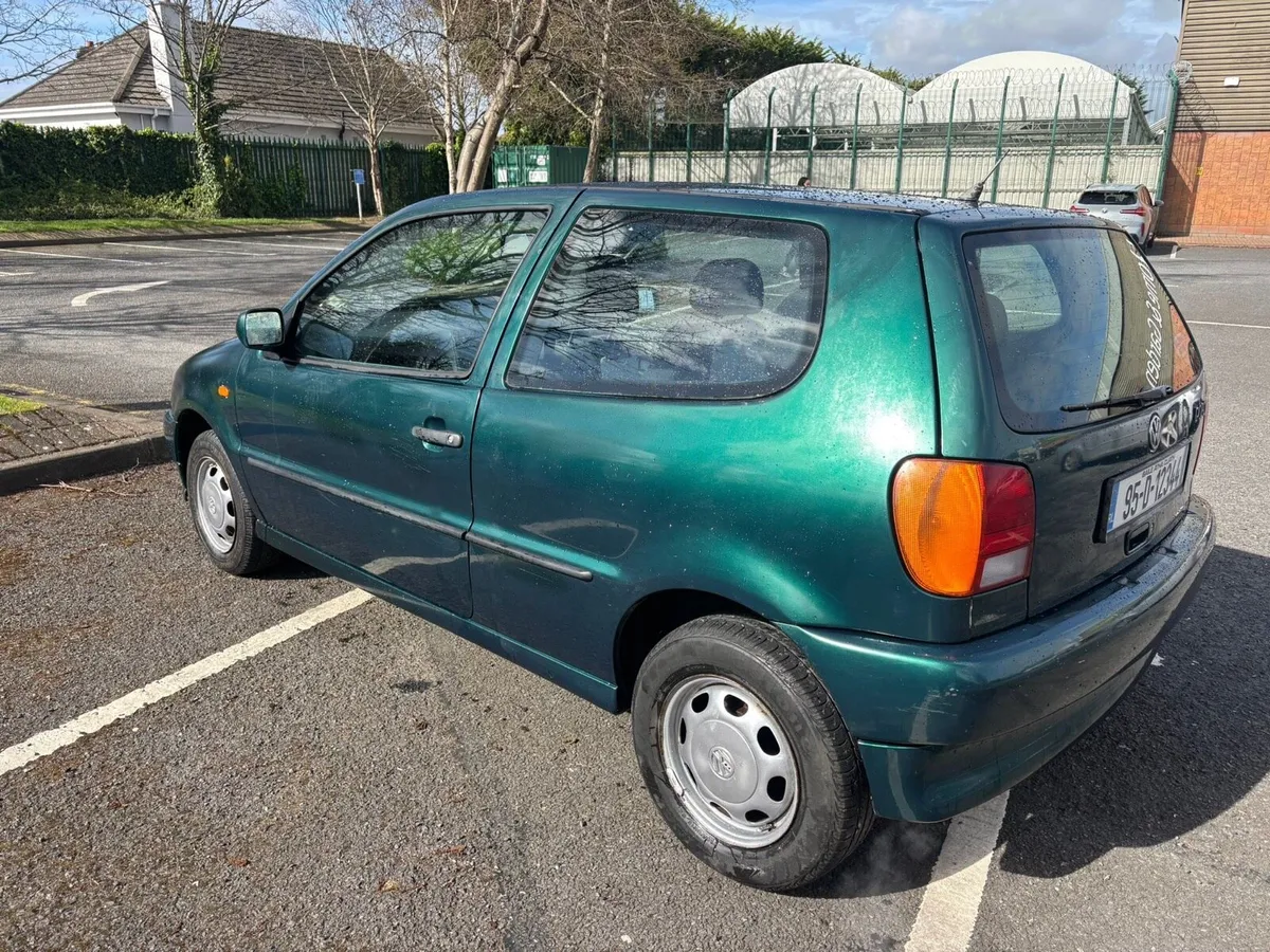 1995 Volkswagen Polo 1.3 Low Mileage - Image 4