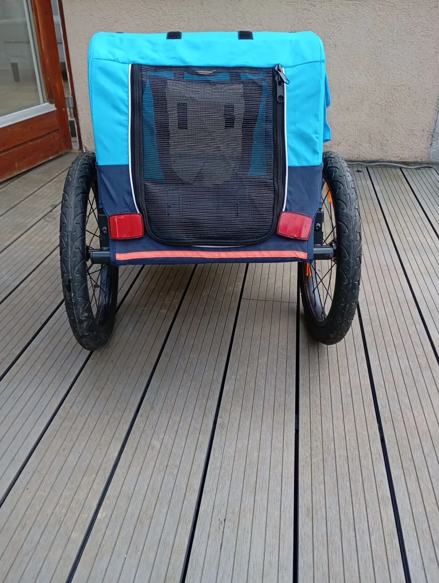 Dog bike trailer - Image 2