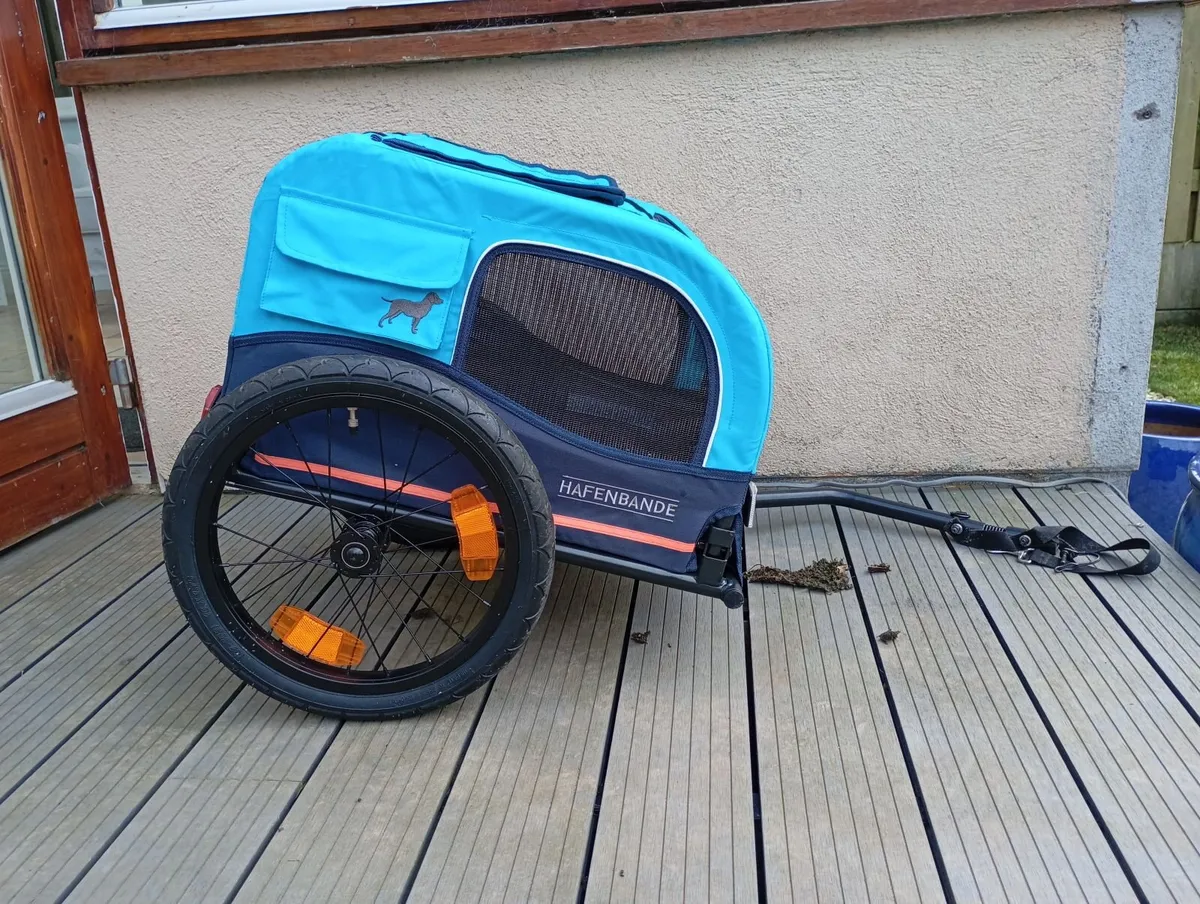 Dog bike trailer - Image 3