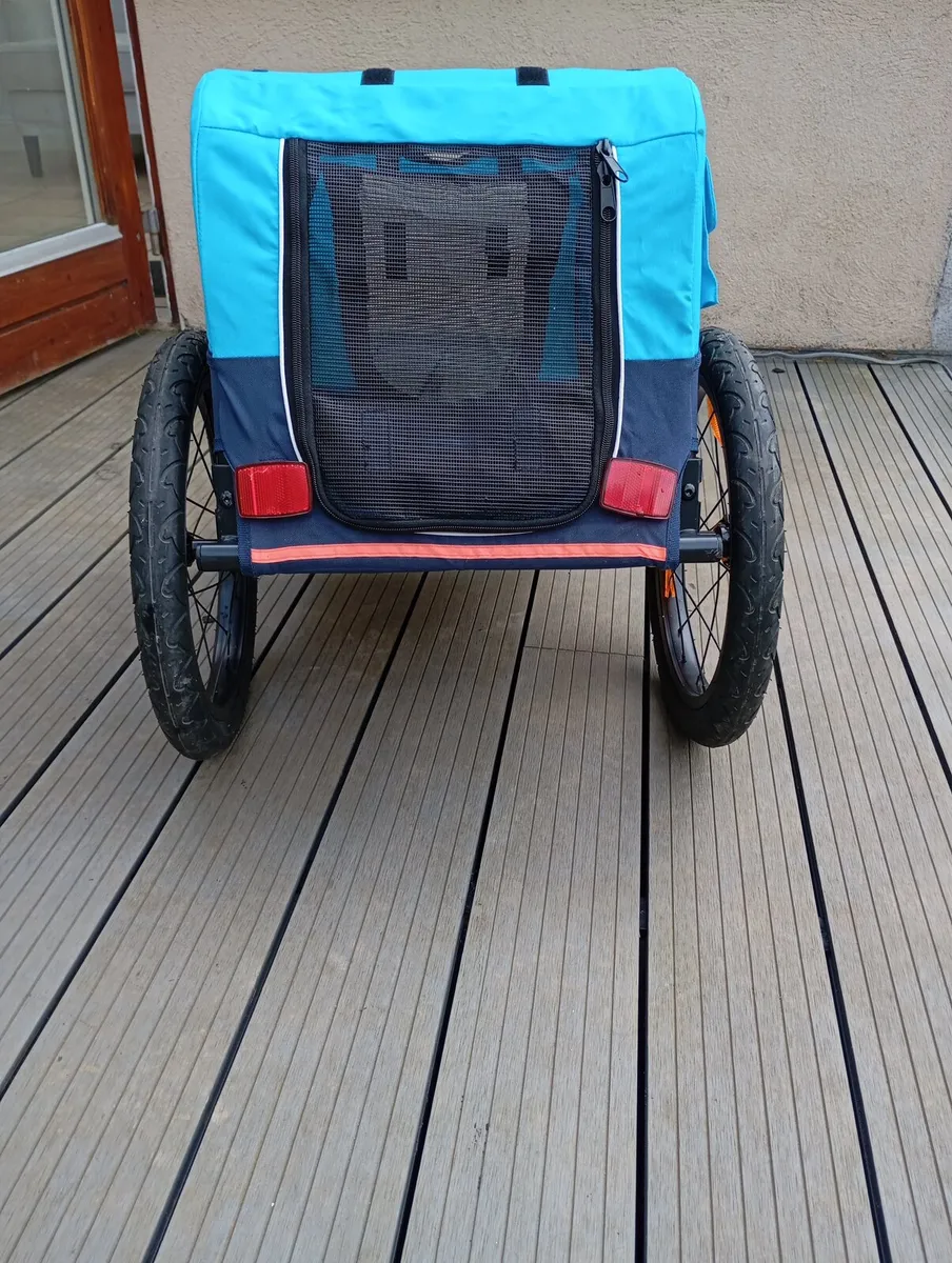 Dog bike trailer - Image 4