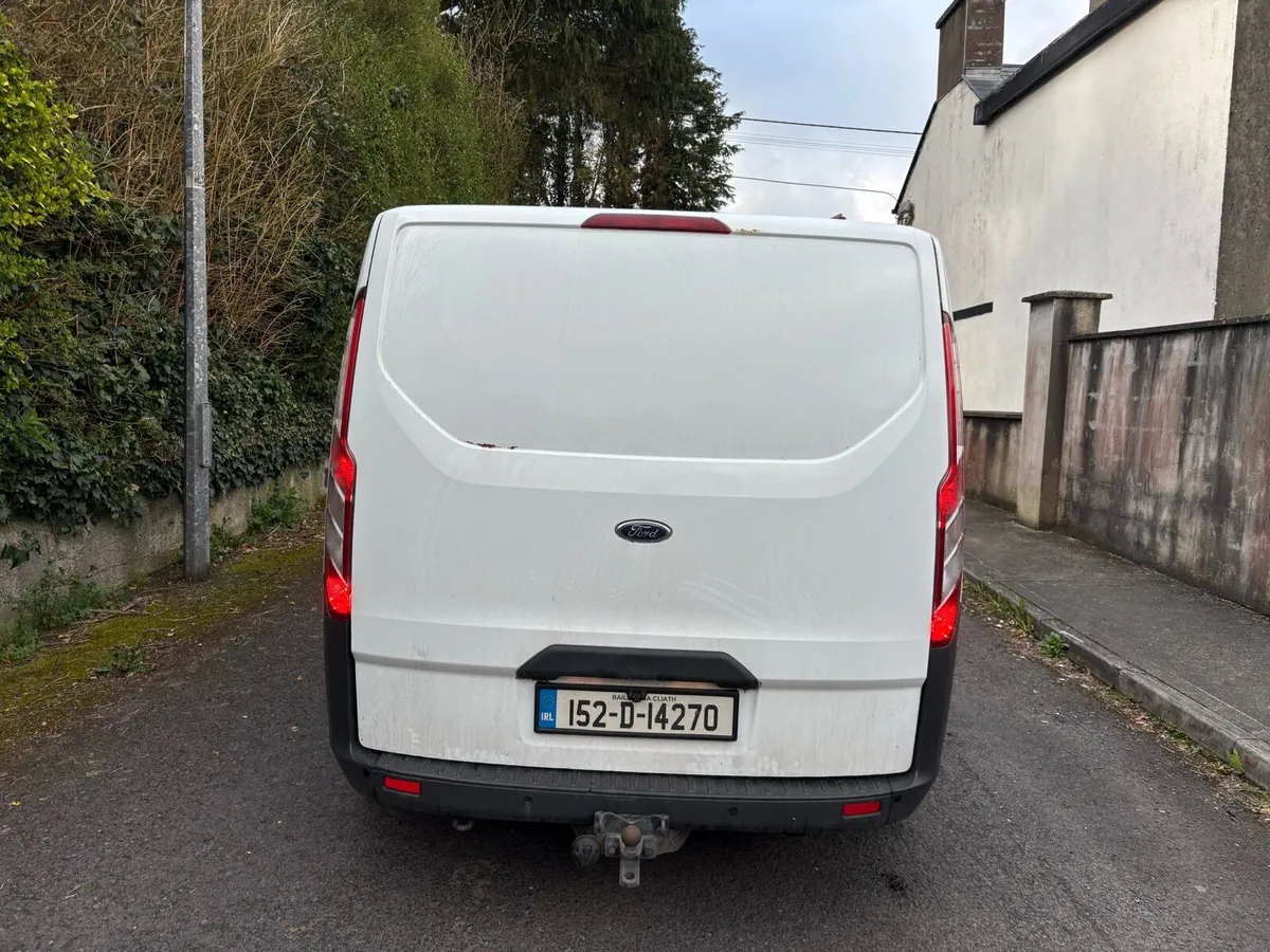 152 Ford Transit 2.2 Diesel Camper Conversion.. - Image 2