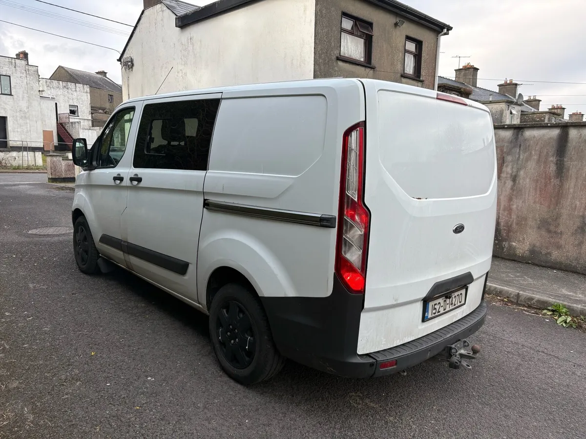 152 Ford Transit 2.2 Diesel Camper Conversion.. - Image 3