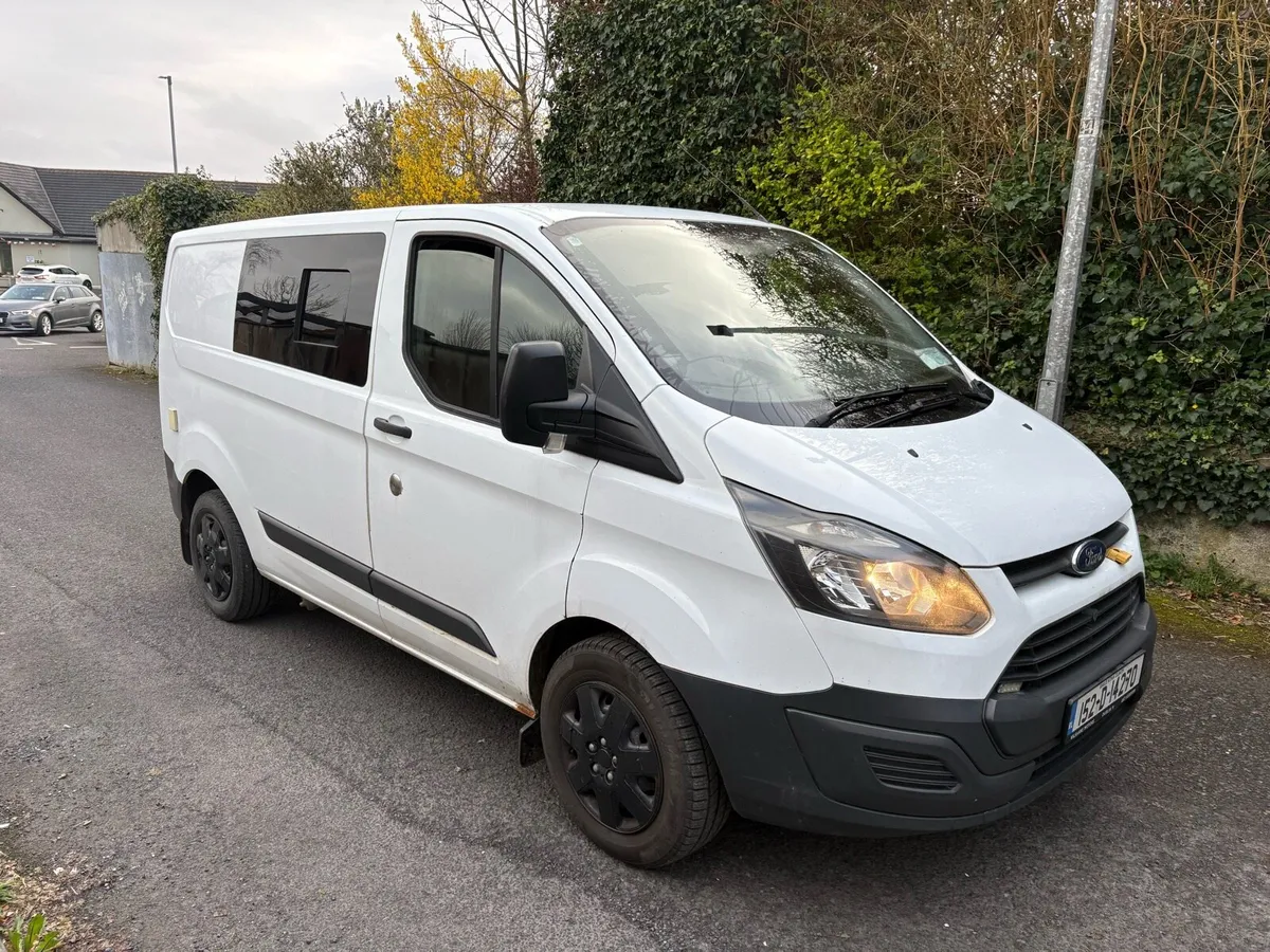 152 Ford Transit 2.2 Diesel Camper Conversion.. - Image 4