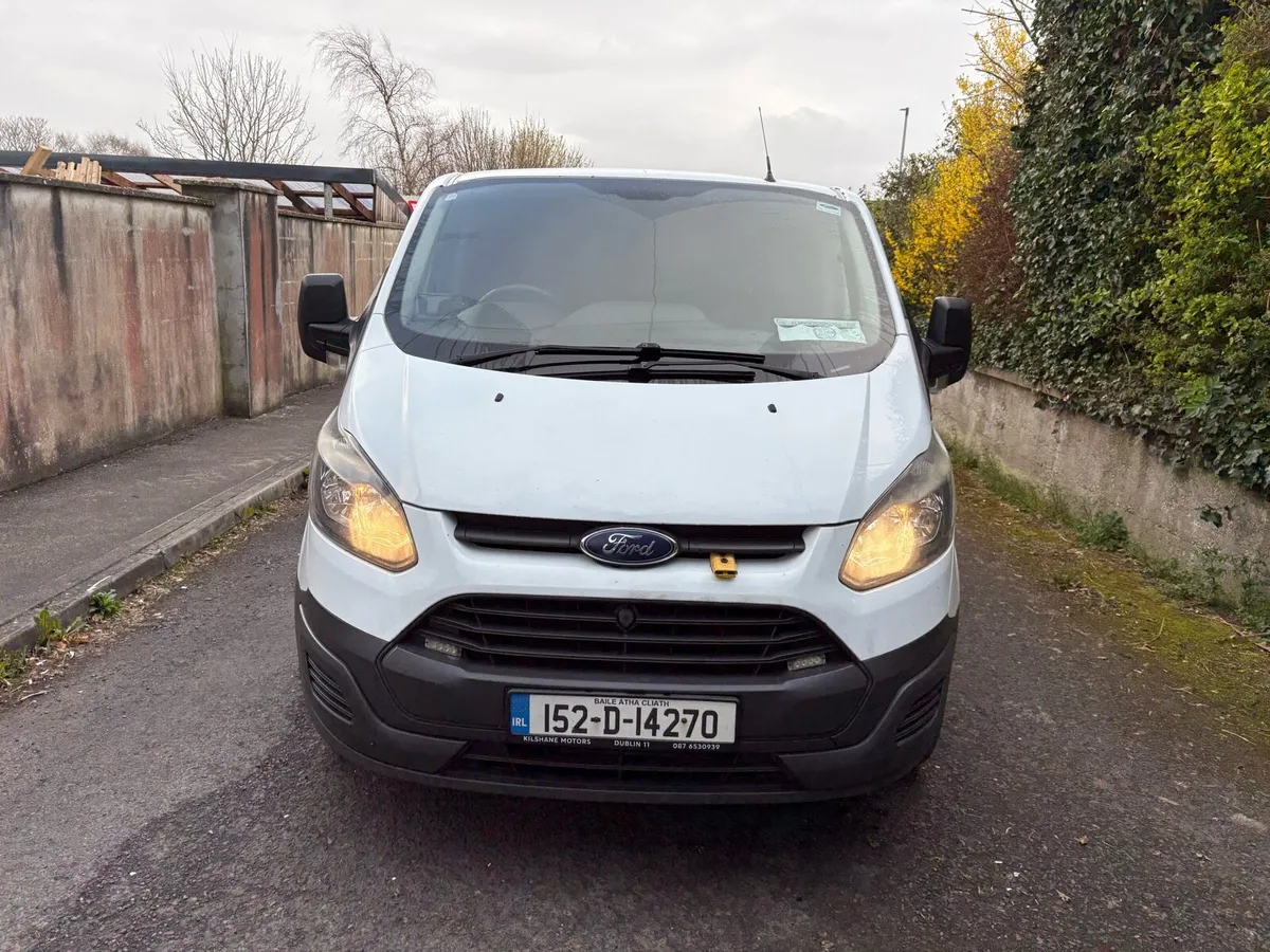 152 Ford Transit 2.2 Diesel Camper Conversion.. - Image 1