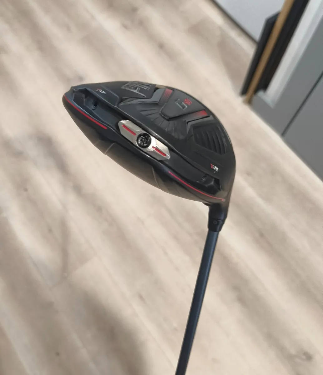 Ping G410 Plus - RH 9° Stiff Flex With New Grip - Image 4