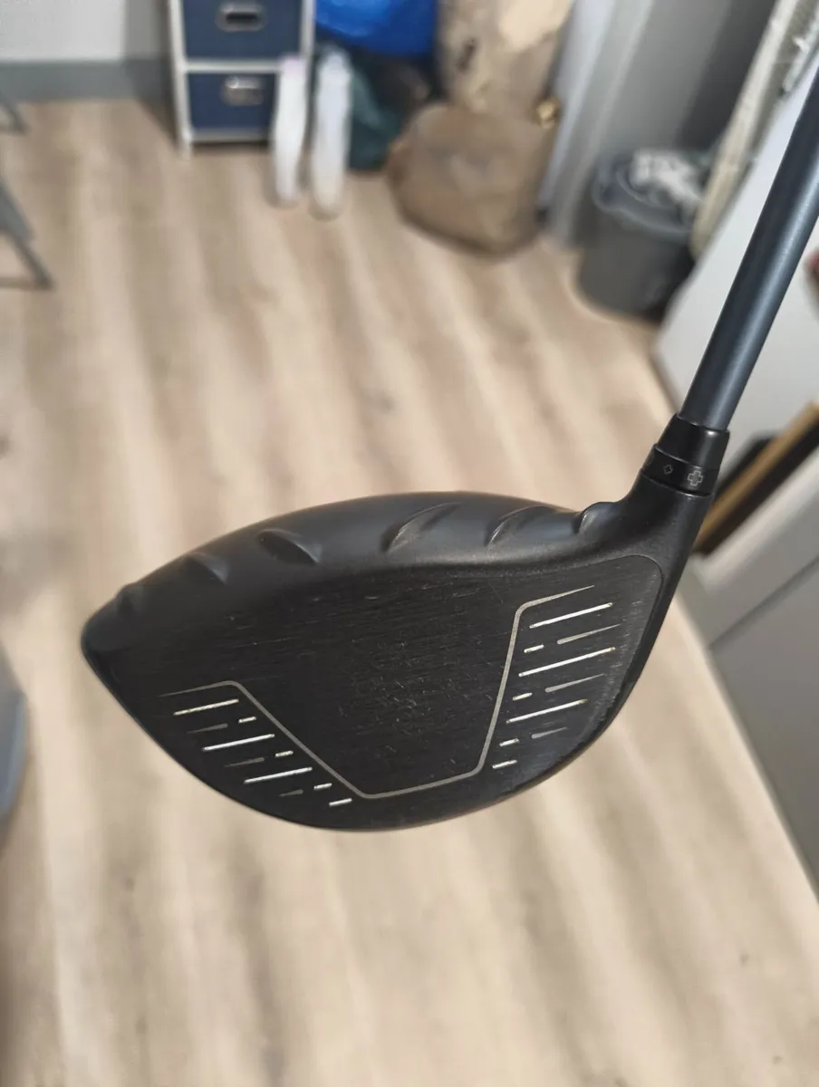 Ping G410 Plus Driver -9 Loft Stiff Shaft - Image 3