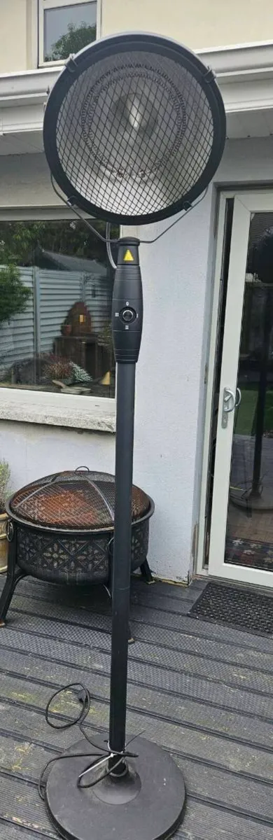 Patio heaters - Image 2