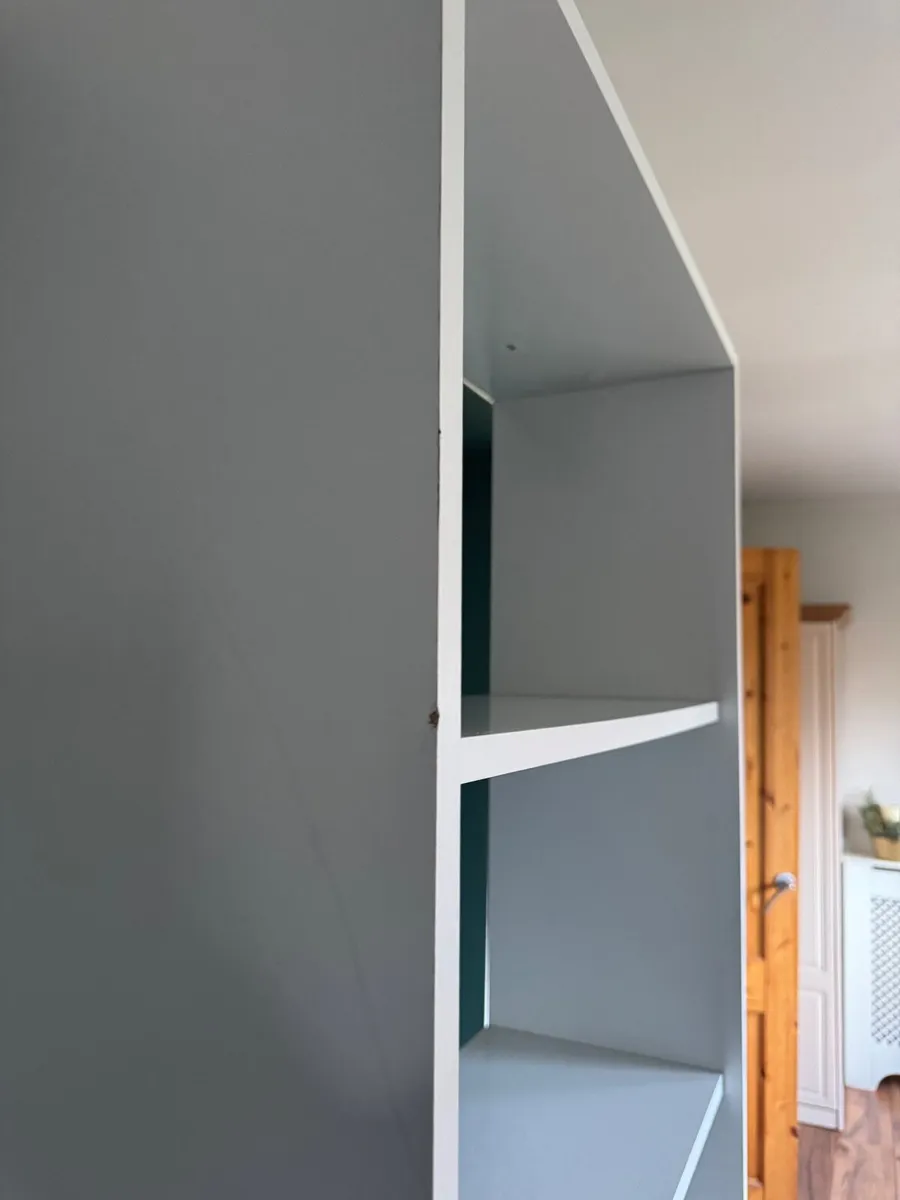 Bookcase 5 shelves - Image 2