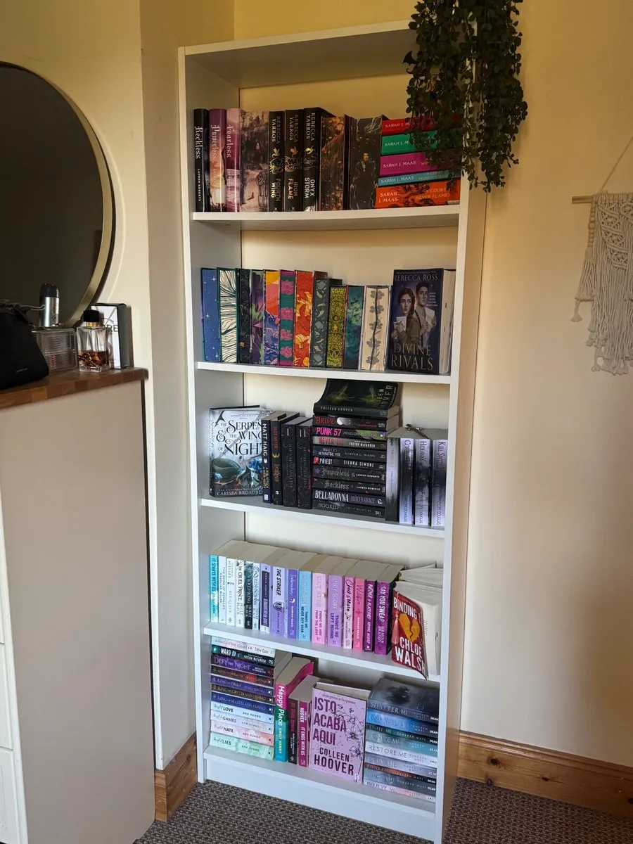 Bookcase 5 shelves - Image 1