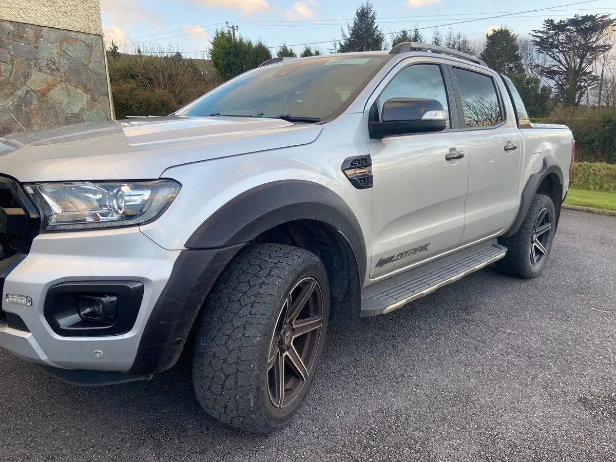 Ford Ranger wildtrak - Image 2