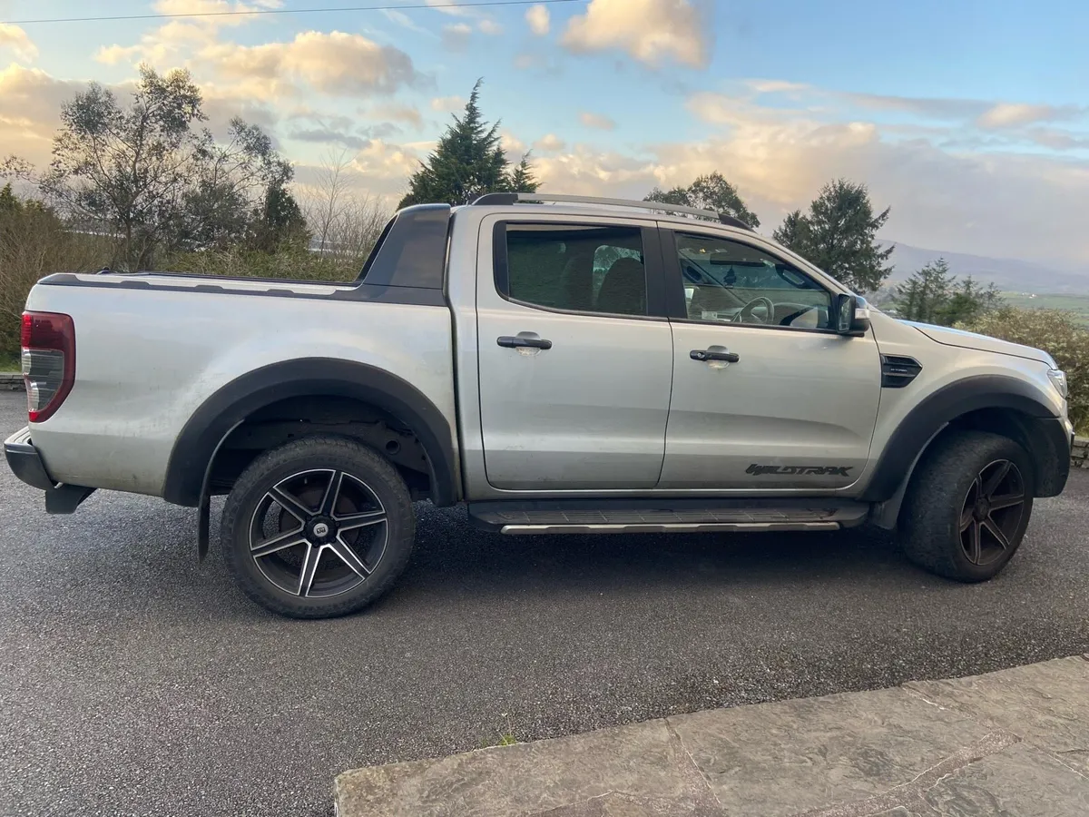 Ford Ranger wildtrak - Image 3