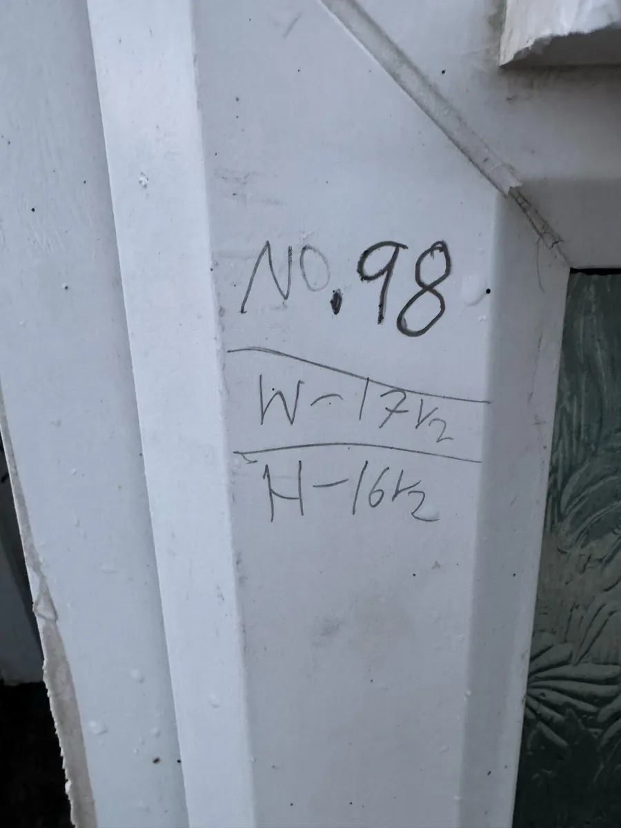 PVC Window - Image 2