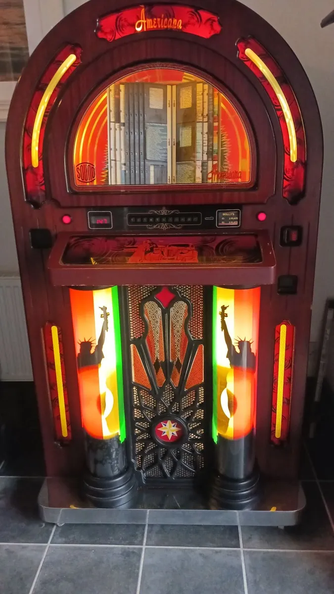 Jukebox Americana