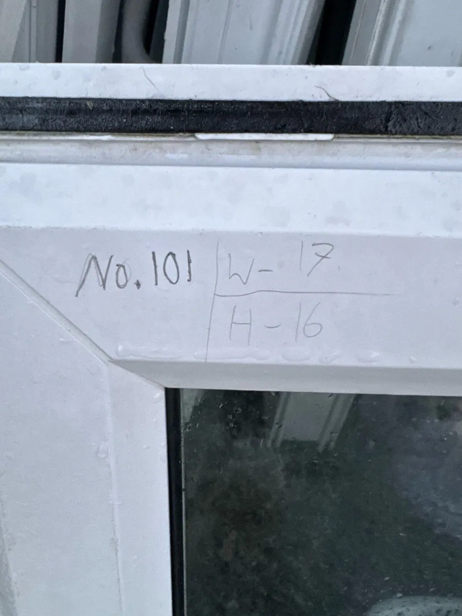 PVC Window - Image 2