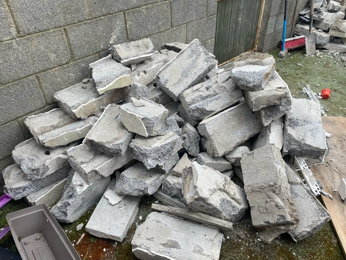 Fill Rubble - Free - Image 1