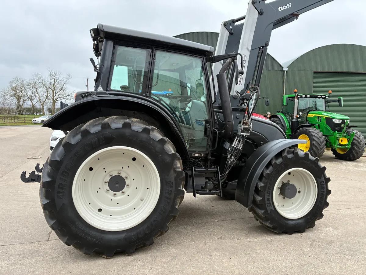 VALTRA N121 - Image 3
