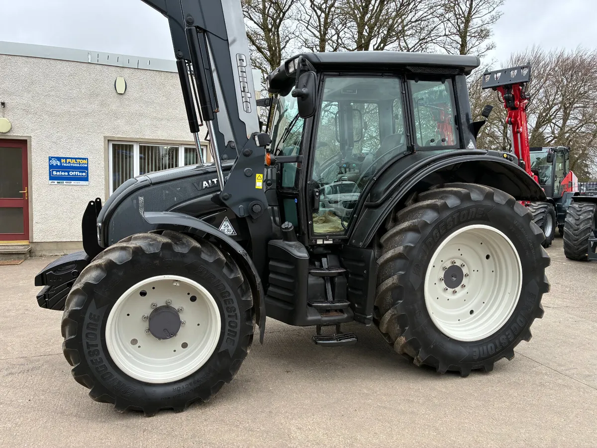 VALTRA N121 - Image 1