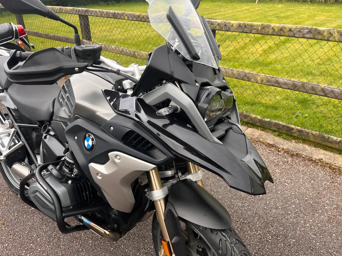 BMW R 1200 GS 2018 TE - Image 2