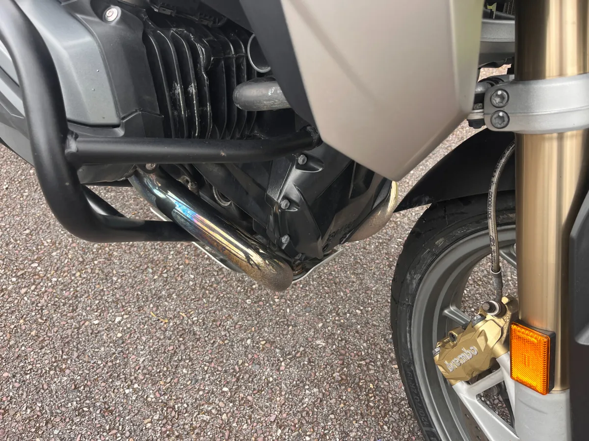 BMW R 1200 GS 2018 TE - Image 4