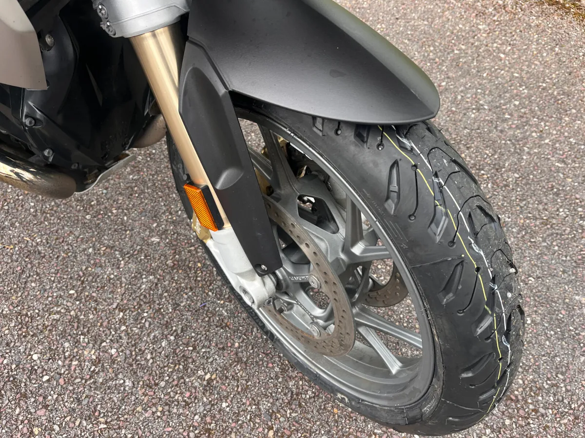 BMW R 1200 GS 2018 TE - Image 3