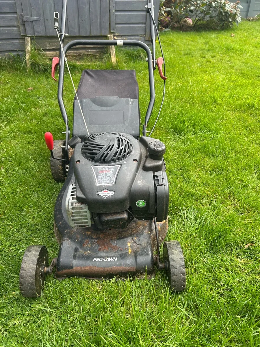 Lawnmower - Image 1