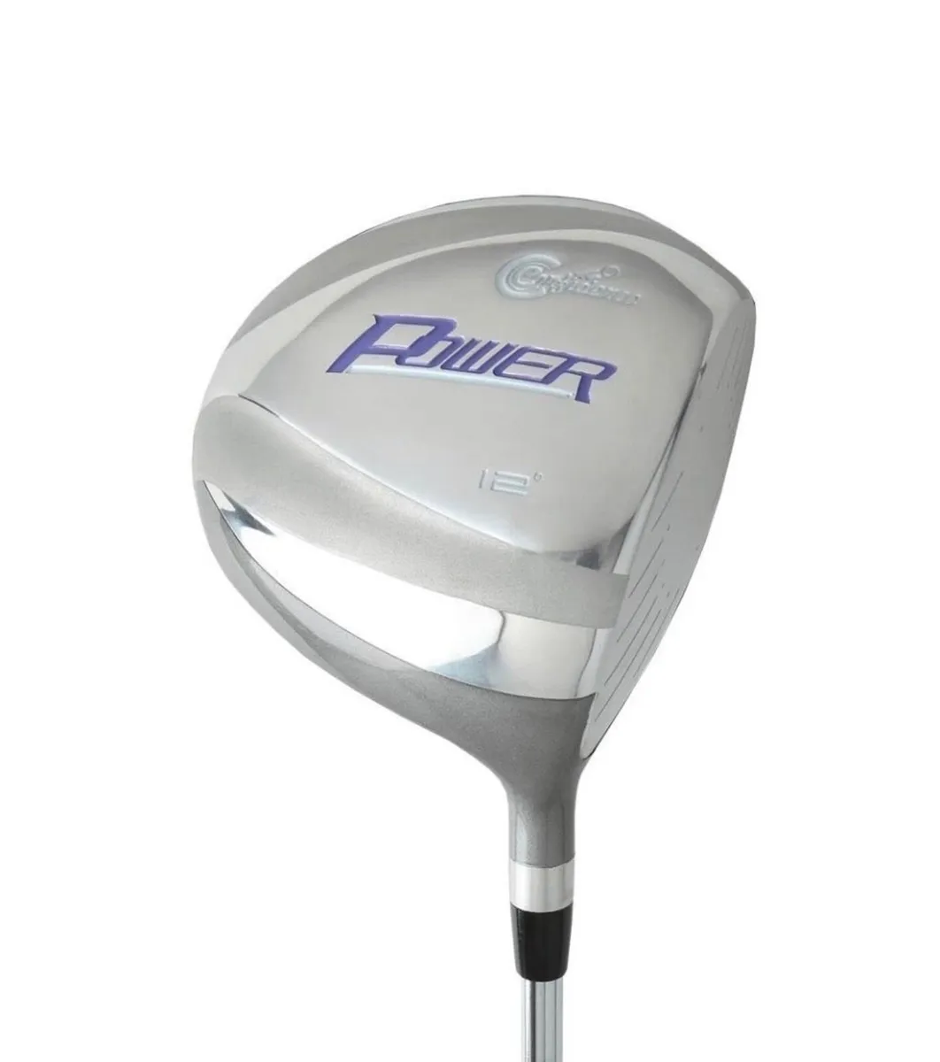 NEW Ladies Golf Clubs Set Confidence Power III - Image 3