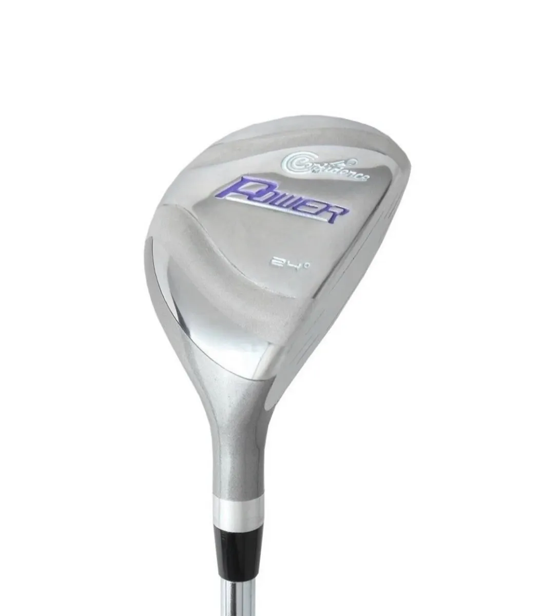 NEW Ladies Golf Clubs Set Confidence Power III - Image 4